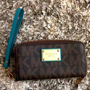 ***Sold***  Michael Kors wristlet